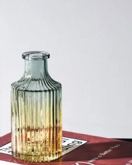 Vase cristal vintage