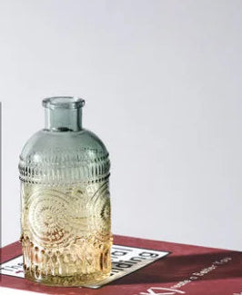Vase cristal vintage