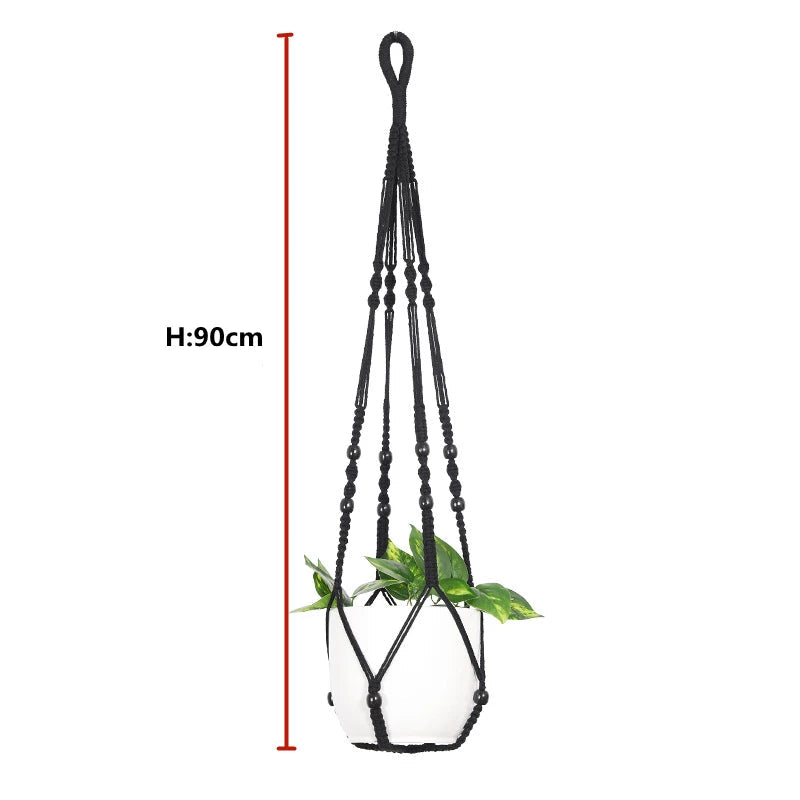 Support Plante à Suspendre