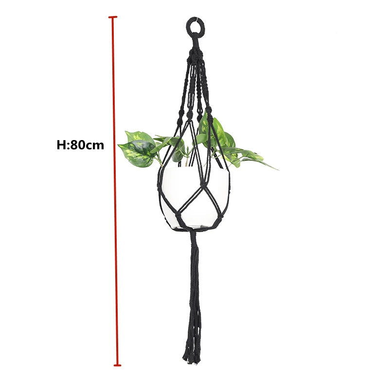 Support Plante à Suspendre