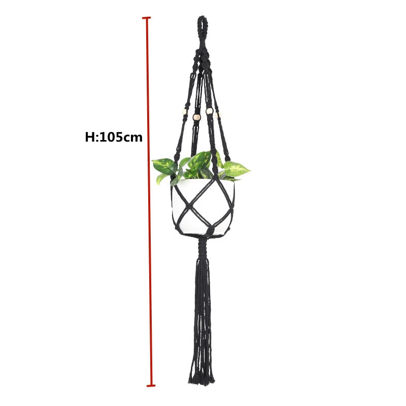 Support Plante à Suspendre