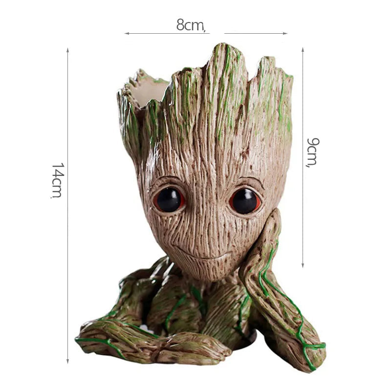 Cache Pot Bébé Groot