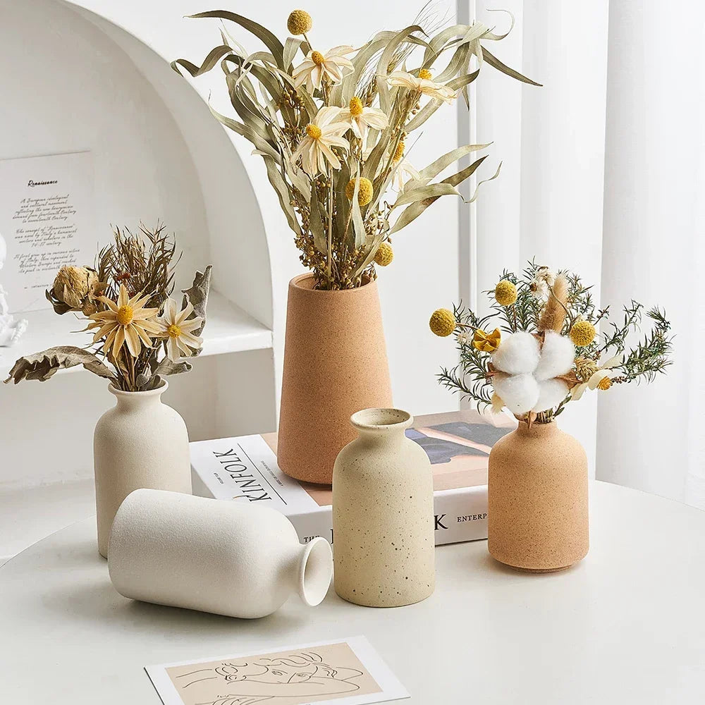 Petit Vase en Céramique