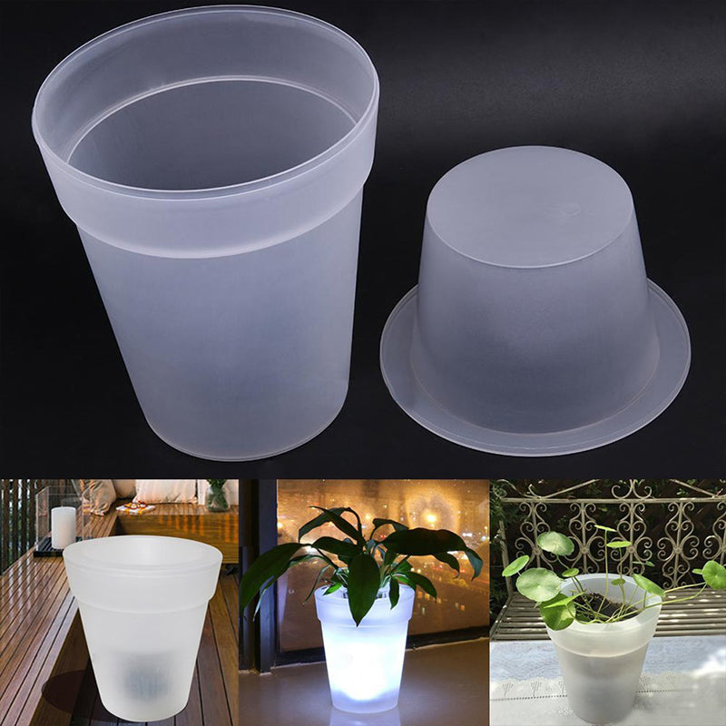 Pot luminaire