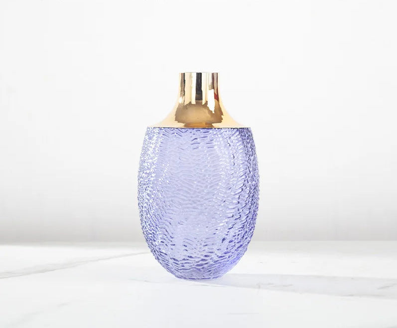 Vase Design Violet