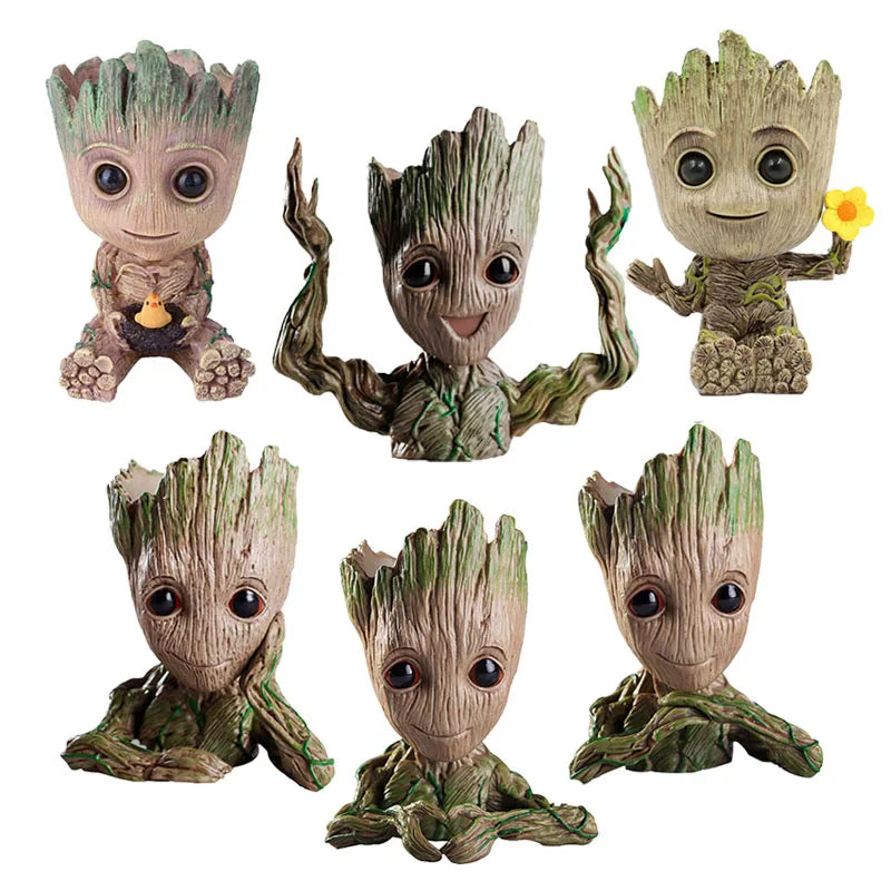 Cache Pot Bébé Groot