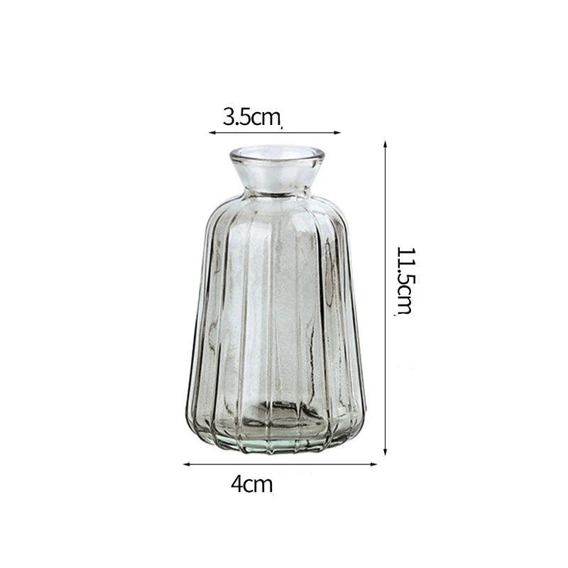 Petit Vase Transparent