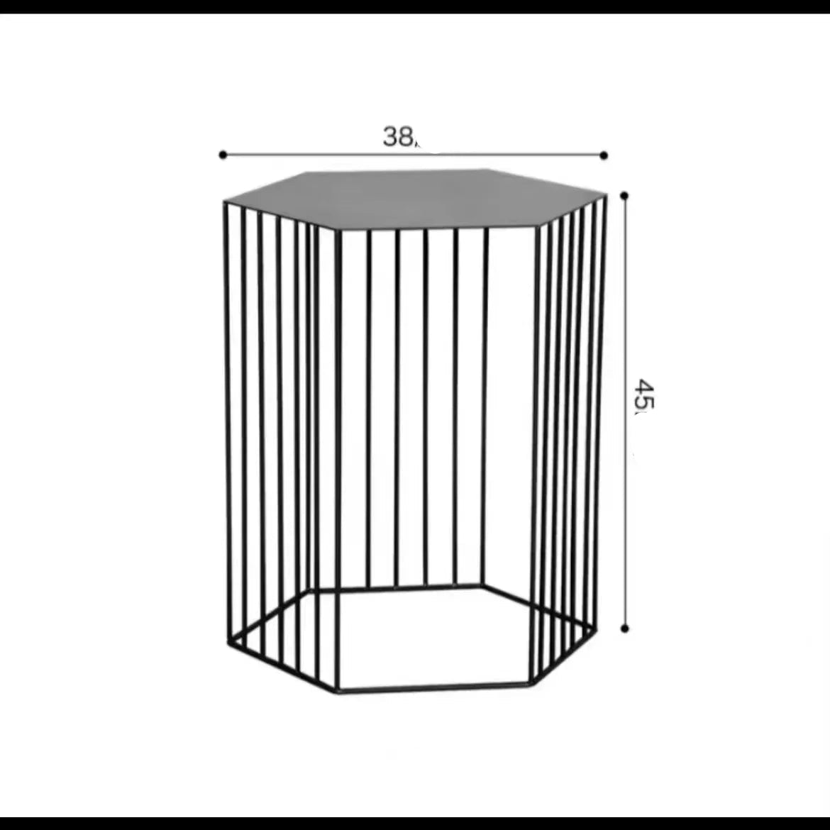 Présentoir Plantes