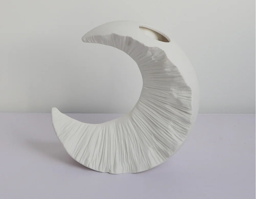 Vase Lune