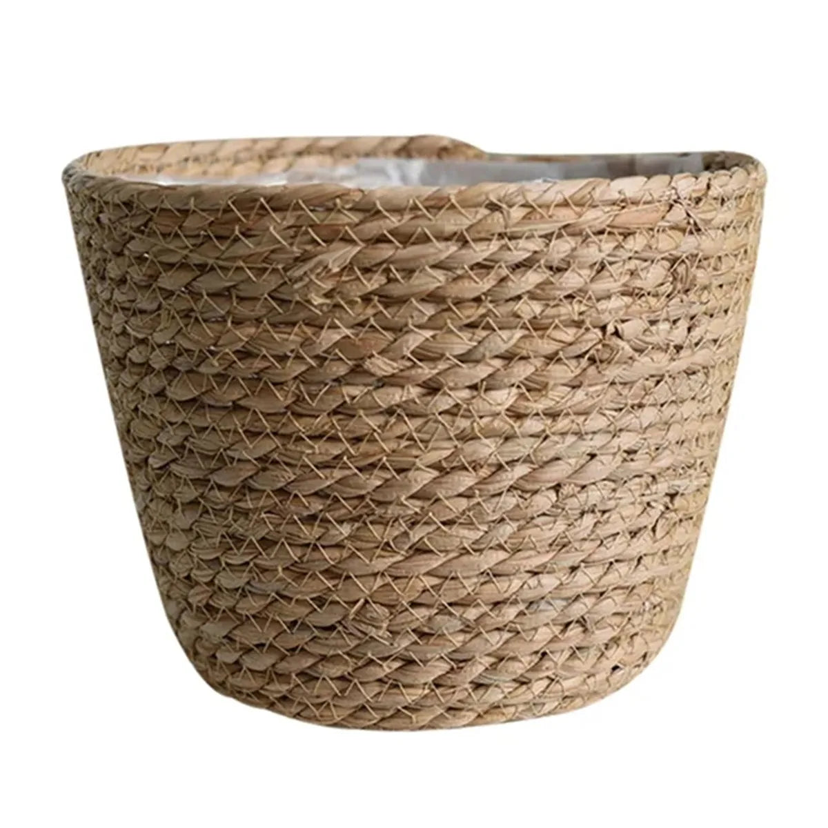 Panier Rotin Rond