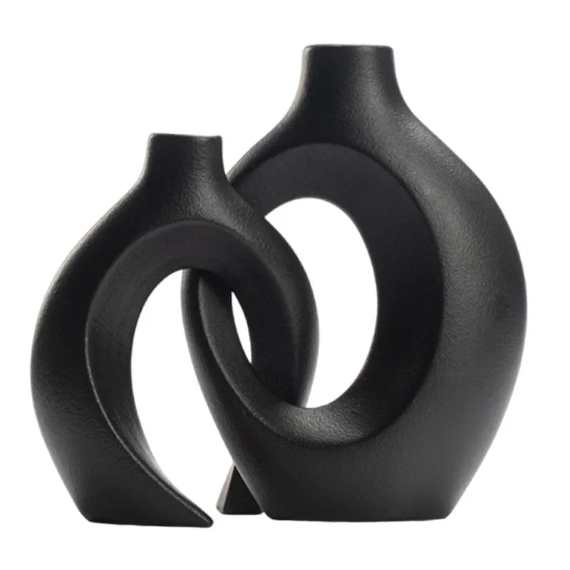 Vase design luxe