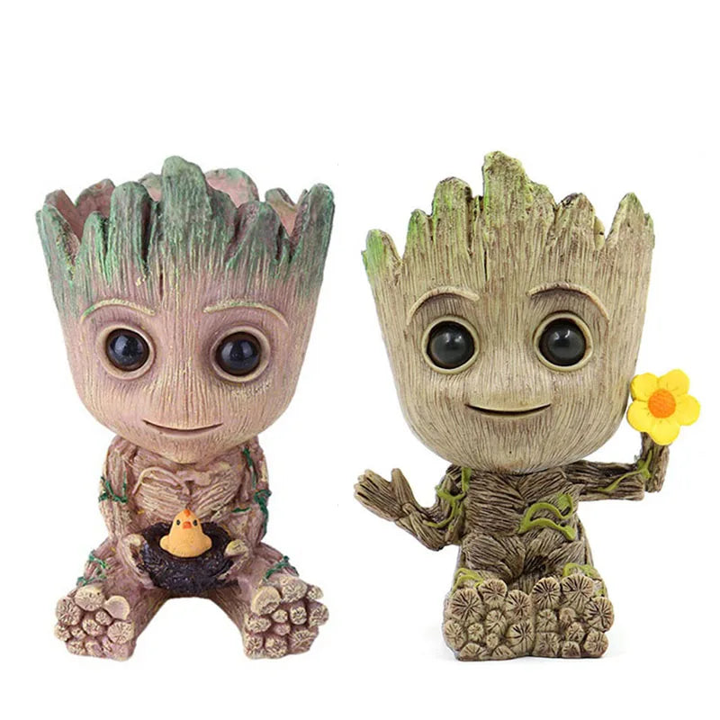 Cache Pot Bébé Groot