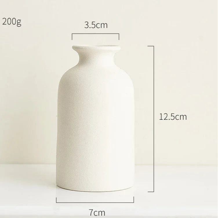 Petit Vase en Céramique