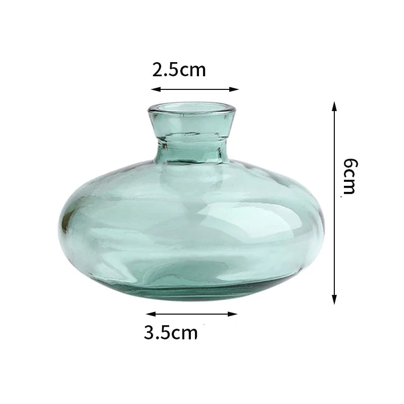 Petit Vase Transparent