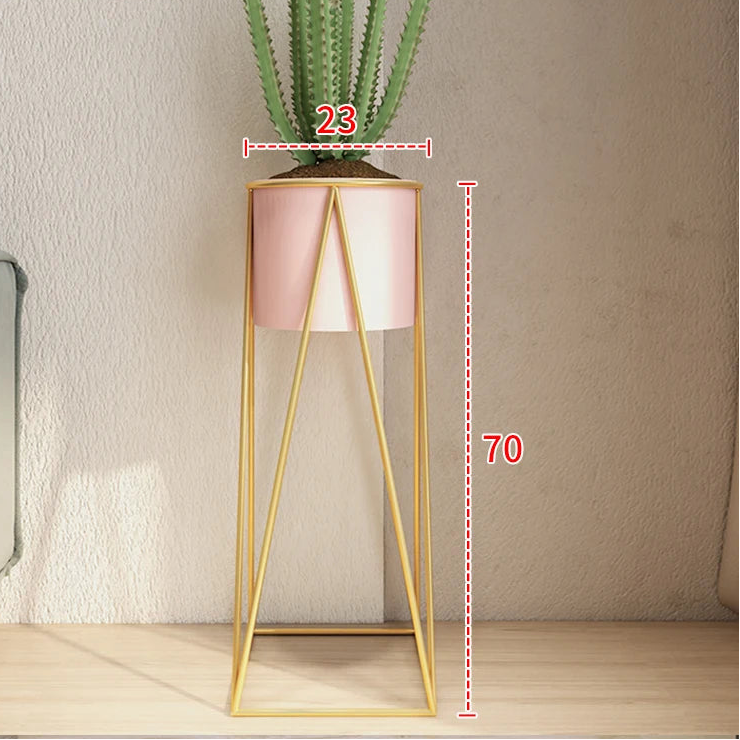 Porte Plante Déco