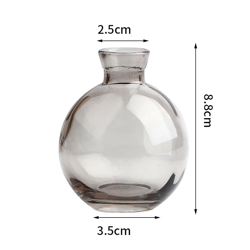 Petit Vase Transparent