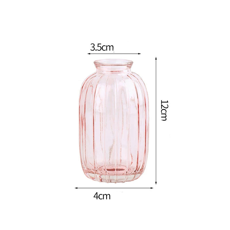 Petit Vase Transparent
