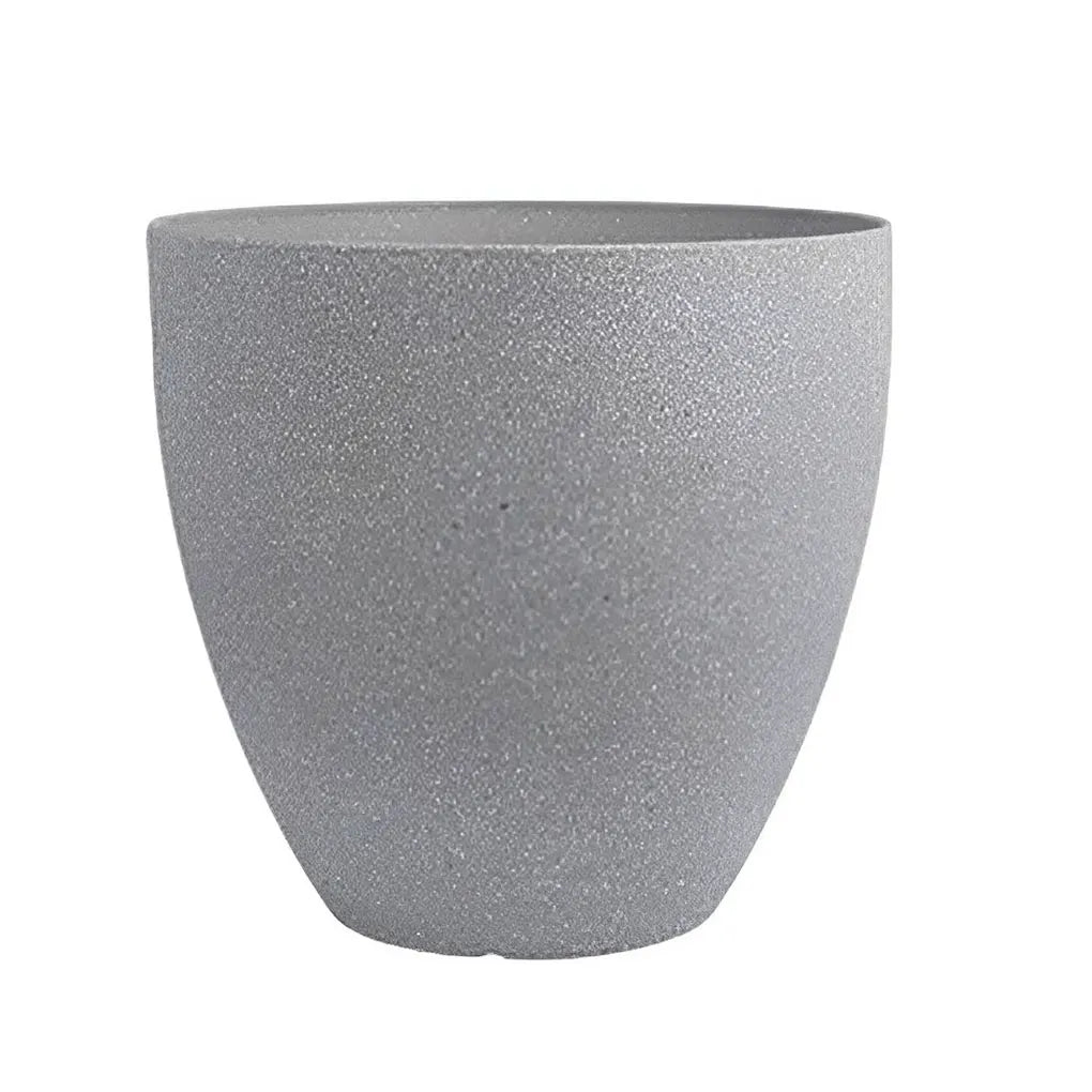 Cache Pot Design Gris