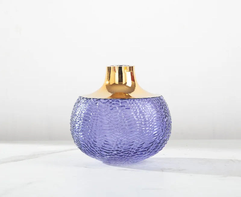 Vase Design Violet