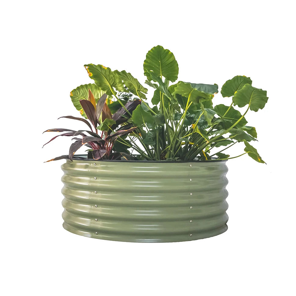 Jardinière Ronde Grande Taille