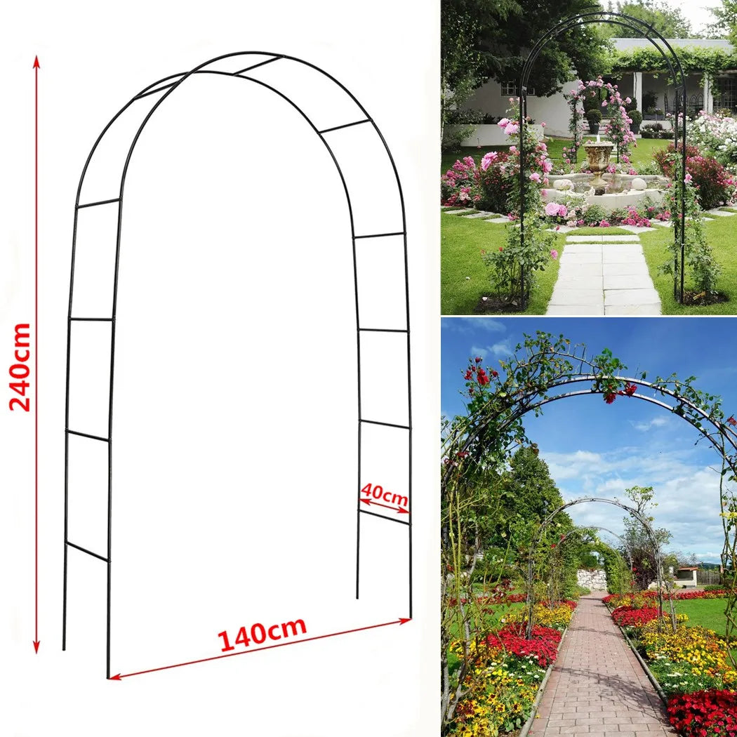 Arche de Jardin Simple
