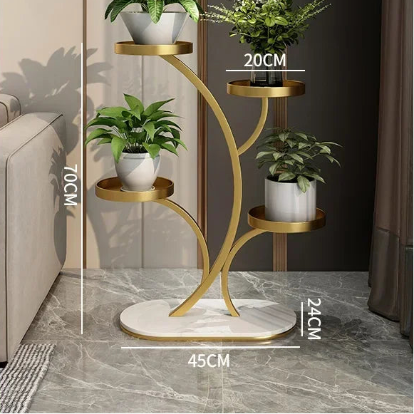 Sellette plante Design