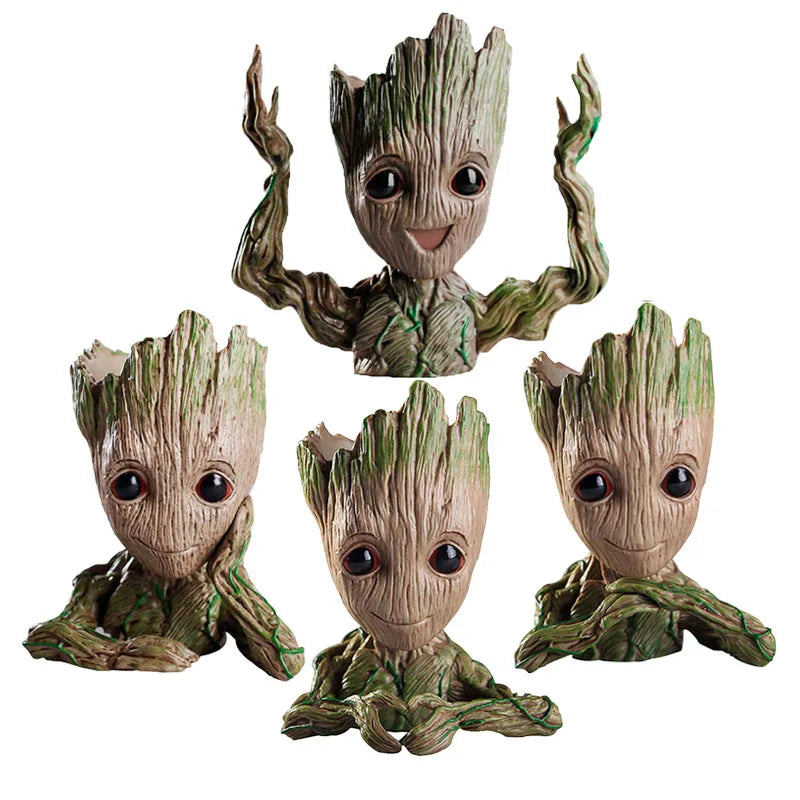 Cache Pot Bébé Groot
