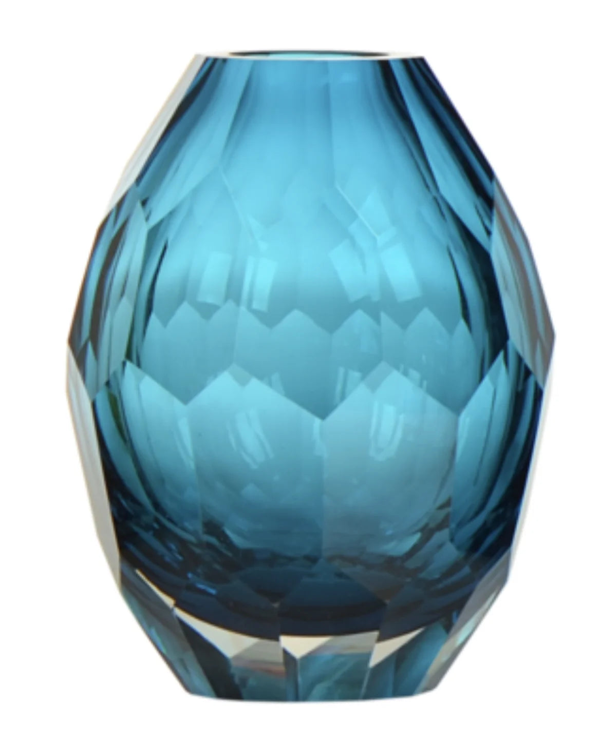 Vase Cristal Taillé
