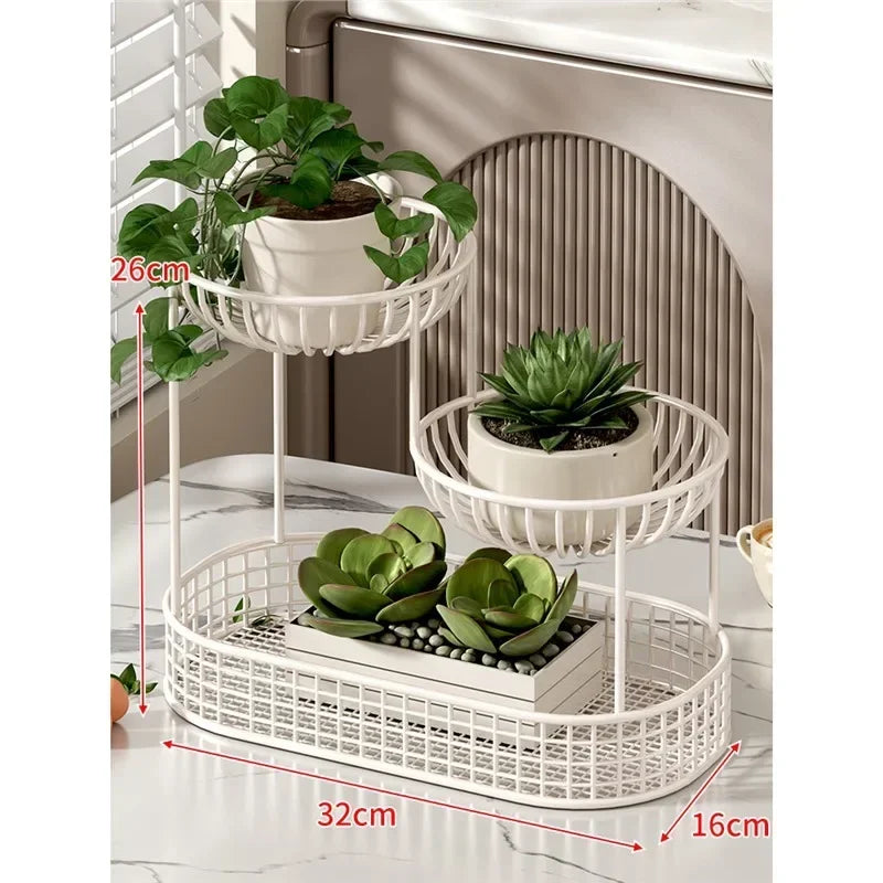 Porte Plante Vintage