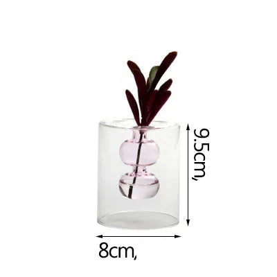 Vase Hydroponique