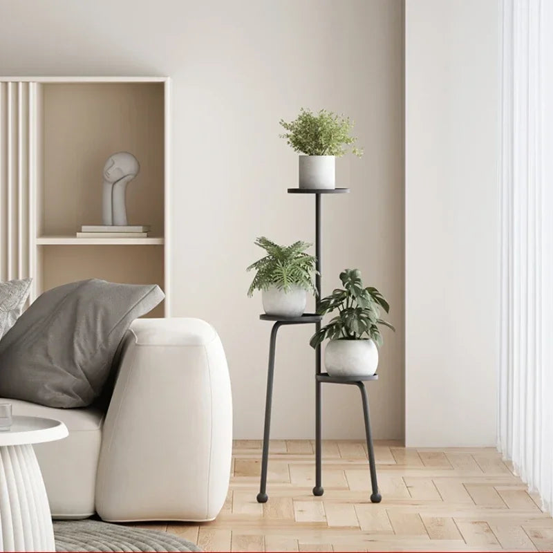 Support Plante Salon