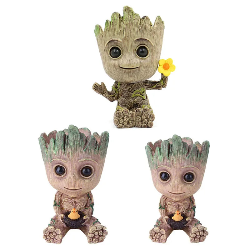 Cache Pot Bébé Groot