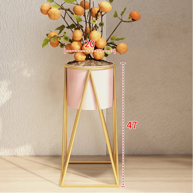 Porte Plante Déco