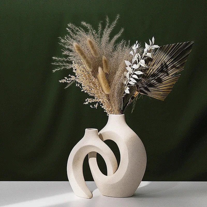 Vase design luxe
