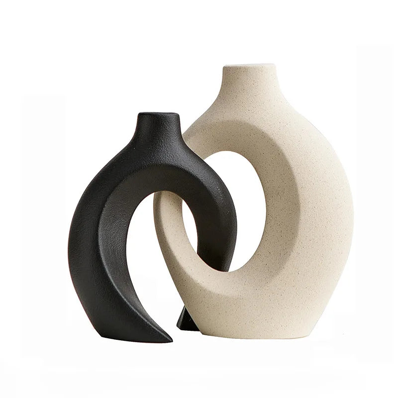 Vase design luxe