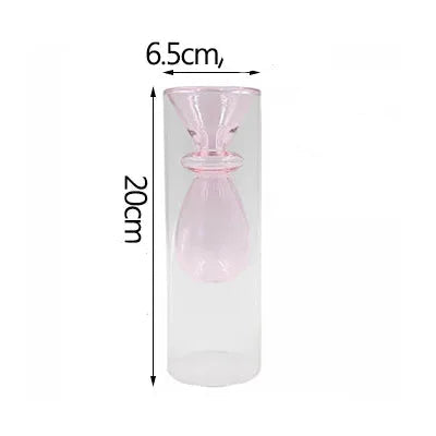 Vase Hydroponique