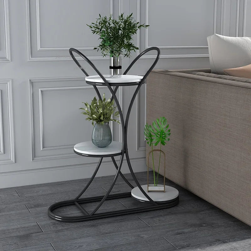 Etagère plante design
