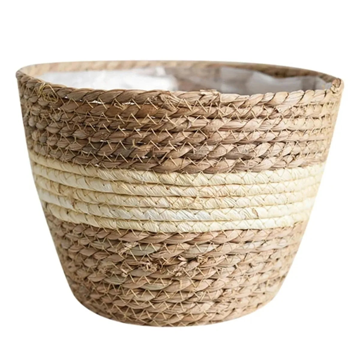 Panier Rotin Rond