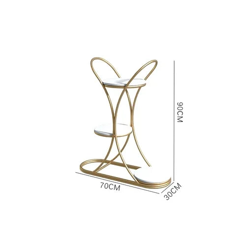 Etagère plante design