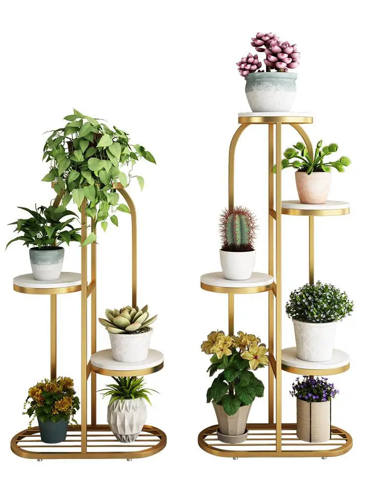 Etagère pour Fleur Intérieur