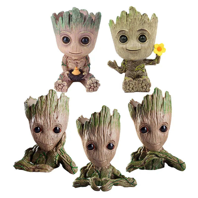 Cache Pot Bébé Groot