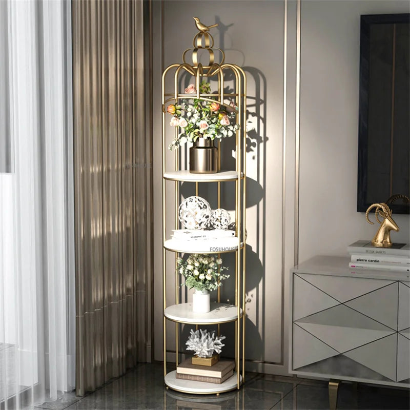 Colonne Support Plante