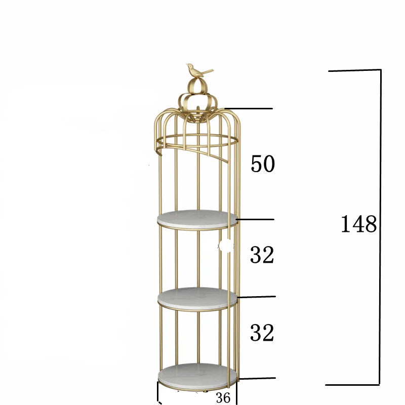 Colonne Support Plante