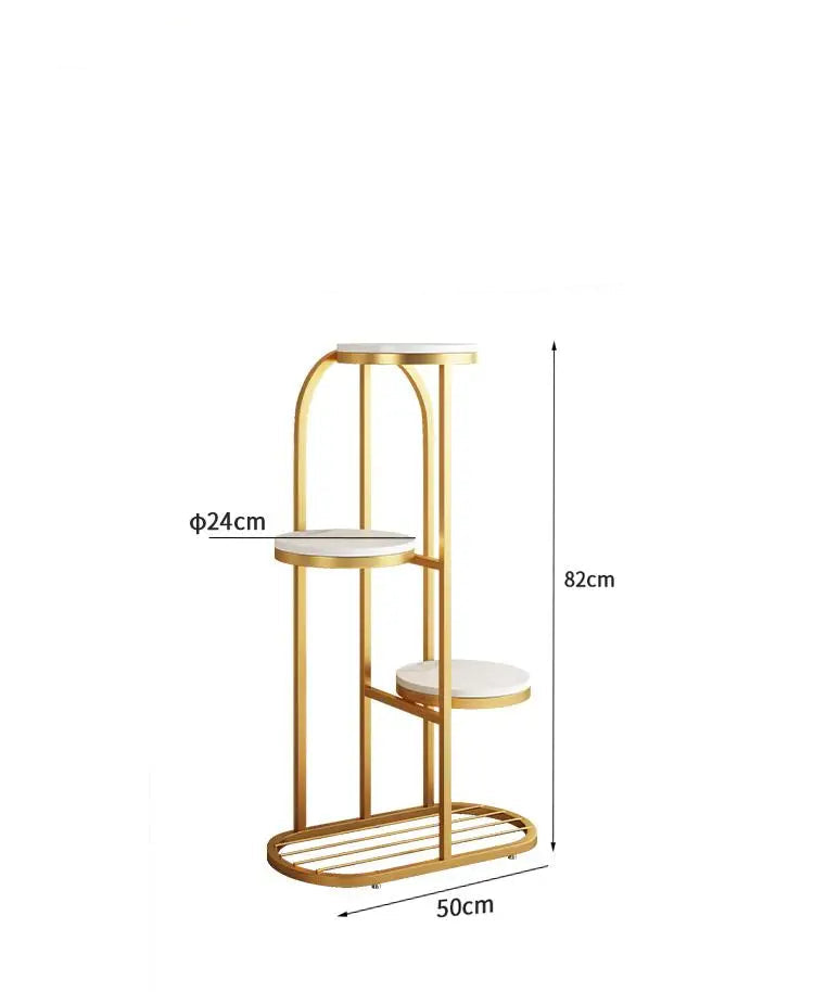 Etagère pour Fleur Intérieur