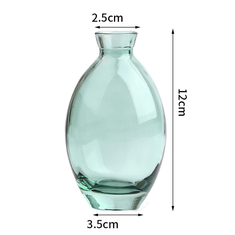 Petit Vase Transparent