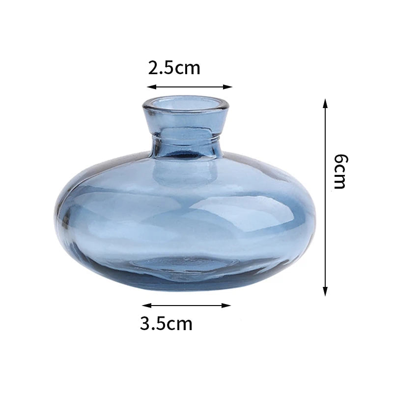 Petit Vase Transparent