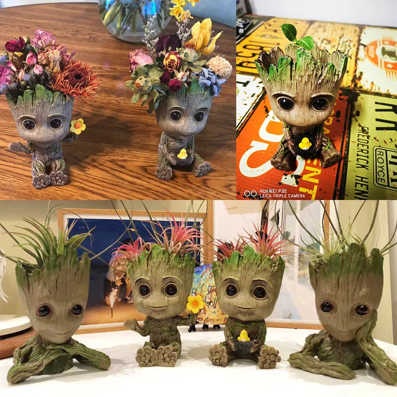 Cache Pot Bébé Groot