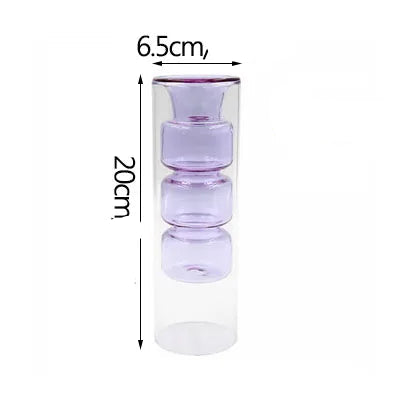 Vase Hydroponique