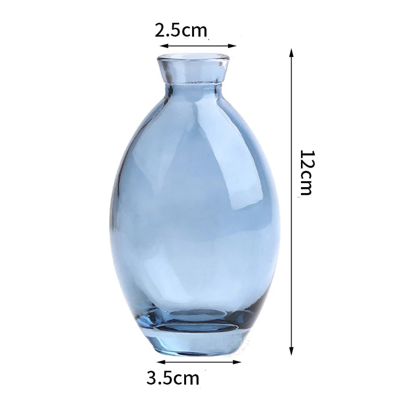 Petit Vase Transparent