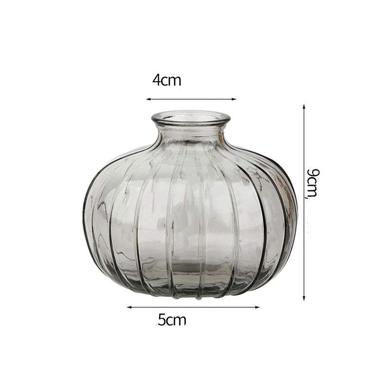 Petit Vase Transparent